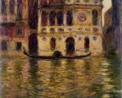 克劳德 莫奈 : Palazzo Dario